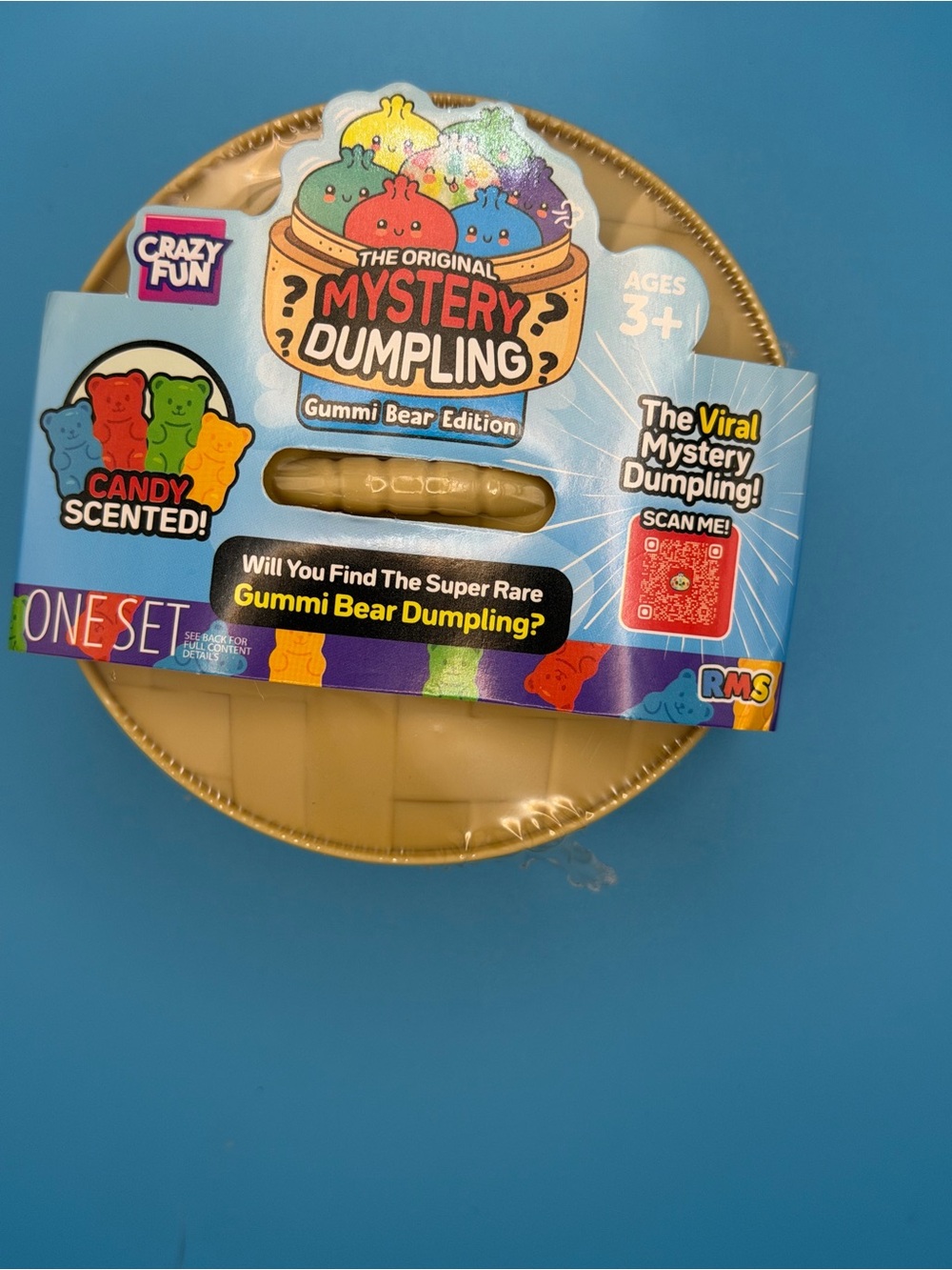 Mystery Dumpling Gummi Bear Edition -